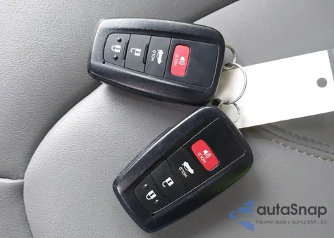 2021 Toyota Avalon Xle Hybrid из США, поврежденный, VIN 4T1AA1AB5MU010640